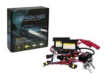 HID XENON CONVERSION KIT 6000K WHITE H1 for sale  Shipping to South Africa