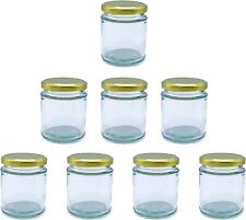 Round glass jam for sale  STOKE-ON-TRENT