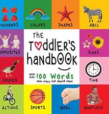 Toddler handbook numbers for sale  Harrisburg