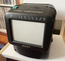 Sony watchman portable for sale  Cass City