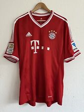 Adidas bundesliga bayern gebraucht kaufen  Meinerzhagen