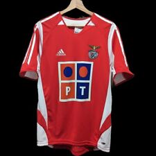 Benfica home shirt for sale  LONDON