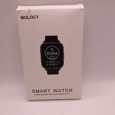 Molocy smart watch for sale  BENFLEET