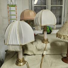 Quattro lampade comodino usato  Verdellino