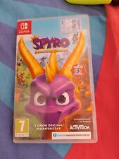 Spyro nintendo switch usato  Borgo Chiese