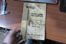 1955 norton model for sale  LEICESTER
