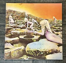 Led Zeppelin "Houses Of The Holy" 1977 LP/Vinil (Atlantic – SD 19130) Não Selado comprar usado  Enviando para Brazil