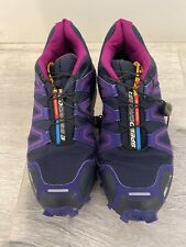 women s salomon trail shoe for sale  Sherman Oaks