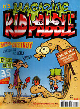Kid paddle magazine d'occasion  Courbevoie