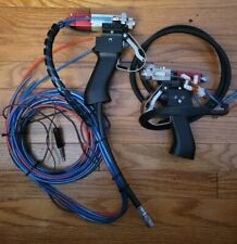 (2) Polyurethane Injection Equipment Spray Gun for sale  Shipping to South Africa
