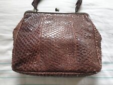 Ally capellino handbag for sale  LONDON