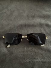 Sunglasses bottega veneta usato  Teramo