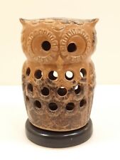 Vtg stoneware owl for sale  Cedarburg