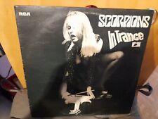Scorpions trance 1976 gebraucht kaufen  Hofheim