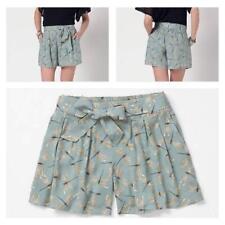 Anthropologie Odonata Dragonfly Culotte Shorts Skort 8 M Daughters Liberation for sale  Shipping to South Africa