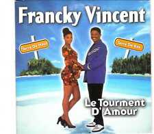 Francky vincent tourment d'occasion  Dijon