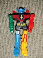 Used, Vintage Voltron Lion Force Assembler Rubber LJN Toys 1984 Loose No Accessories for sale  Shipping to Canada