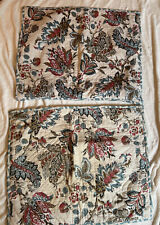 Waverly pillow shams for sale  Summerfield