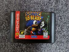 Sonic 3D Blast Sega Genesis (NTSC) comprar usado  Enviando para Brazil