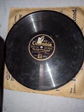 Columbia 78rpm layton for sale  BRISTOL