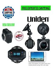 Uniden dash cam for sale  South Bend