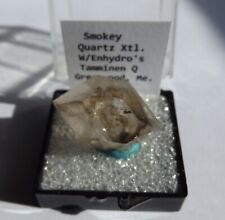 Double terminated quartz for sale  Stoneham