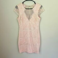 medium pink dress bebe for sale  Pell City