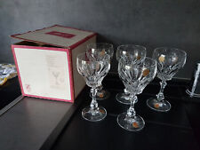 Almeria weißwein gläser gebraucht kaufen  Bockum-Hövel