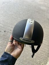 Champion riding hat for sale  TAUNTON