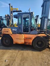 17000 lbs forklift for sale  Shipping to Ireland