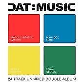 Various Artists : Marcus Intalex Presents Dat Music CD 2 discs (2007) comprar usado  Enviando para Brazil