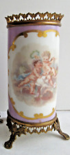 Vase porcelaine pied d'occasion  Bonneuil-Matours