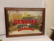 Vintage genesee beer for sale  Denver