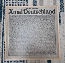 Xmal deutschland strange for sale  LIVERPOOL