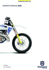 Husqvarna owners manual for sale  Lexington