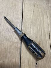 Vintage irwin screwdriver for sale  Haslett