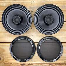 Used CT Sounds MESO-6-5-COX 150 Watts RMS 6.5 Inch Car Coaxial Speakers, Pair, used for sale  Shipping to South Africa