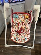 Baby swing chair for sale  ASHTON-UNDER-LYNE