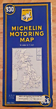 1966 michelin motoring for sale  Epsom