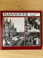 Hannover verlorenes stadtbild gebraucht kaufen  Hannover