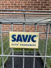 Savic dog crate for sale  LOUGHBOROUGH