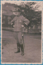 Foto soldat uniform gebraucht kaufen  Bochum