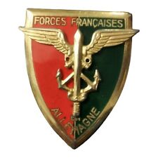 Forces francaises allemagne. d'occasion  Sainte-Marie-aux-Chênes