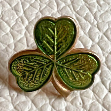 Shamrock green enamel for sale  STONEHAVEN