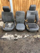Defender seats front for sale  LEICESTER