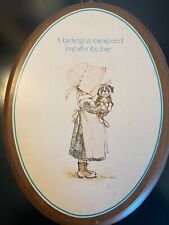 holly hobbie picture for sale  New Richmond