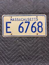 1973 massachusetts blue for sale  Sandwich