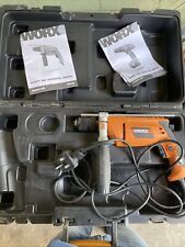 Worx impact drill for sale  HOUNSLOW