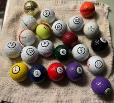 Golf balls billiard for sale  Akron