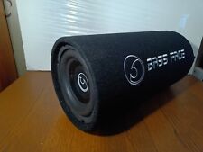 Bass Face GT Audio 300W Bass Tube Passive Subwoofer Car Audio for sale  Shipping to South Africa